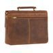 Портфель чоловічий Visconti 18716 Berlin (Oil Tan) 18716 OIL TAN фото 10
