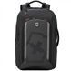 Backpack Victorinox Touring 2.0 Commuter Black with Laptop Compartment 15" (21L) (31x45x19)
