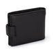 Кошелек Classic Мужской кожа DR. BOND MS-15CK black 39834 фото 8