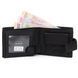 Кошелек Classic Мужской кожа DR. BOND MS-15CK black 39834 фото 4
