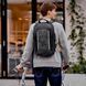 Backpack Victorinox Touring 2.0 Commuter Black with Laptop Compartment 15" (21L) (31x45x19)