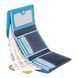 Гаманець жіночий Visconti RB39 Biola c RFID (Blue Multi) RB39 BLUE M фото 8