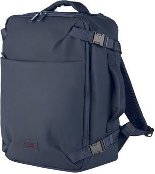 Рюкзак дорожній Tucano Tugo M Dry Cabin Luggage 15.6", синій BKTUGDR-M-B фото