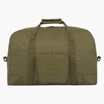 Сумка дорожня Highlander Boulder Holdall 40L Olive (RUC269-OG) 931684 фото
