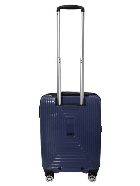 Валіза Airtex 241 колір темно-синій розмір маленький S 241/S/dark-blue фото