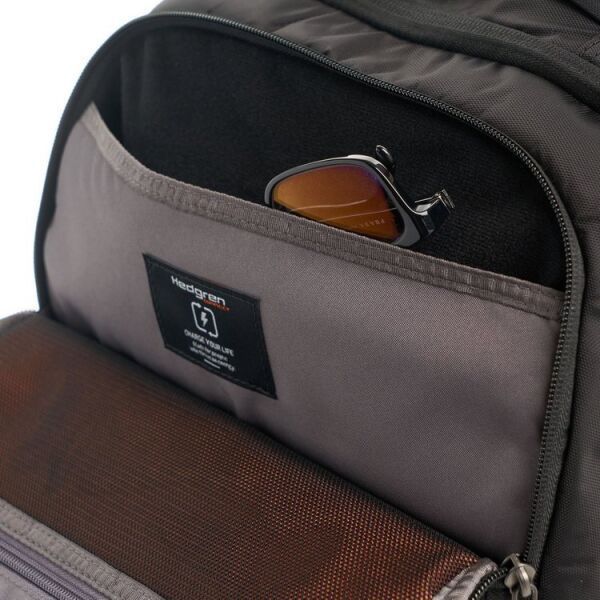 Men's Backpack-Bag ручна поклажа Hedgren Link HLNK10/003-01