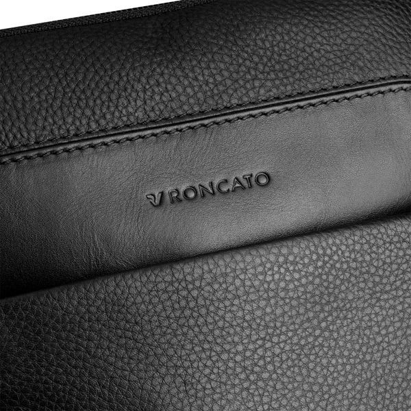 Чоловіча Bag з натуральної шкіри, через плече Roncato ALASKA 412425/01