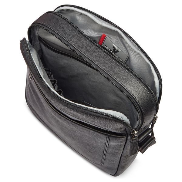 Чоловіча Bag з натуральної шкіри, через плече Roncato ALASKA 412425/01