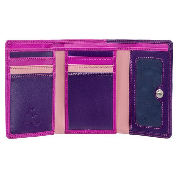 Гаманець жіночий Visconti RB39 Biola c RFID (Berry Multi) RB39 BERRY M фото
