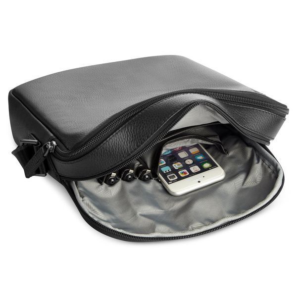 Чоловіча Bag з натуральної шкіри, через плече Roncato ALASKA 412425/01
