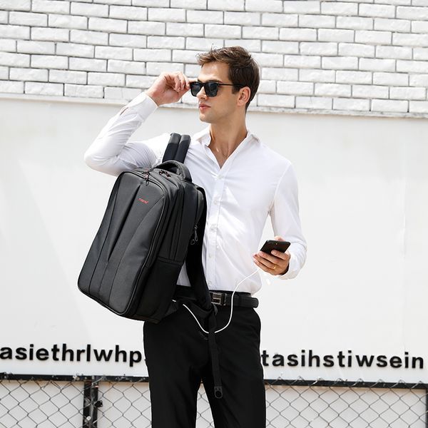 Urban Backpack Tigernu T-B3220 USB 15.6"