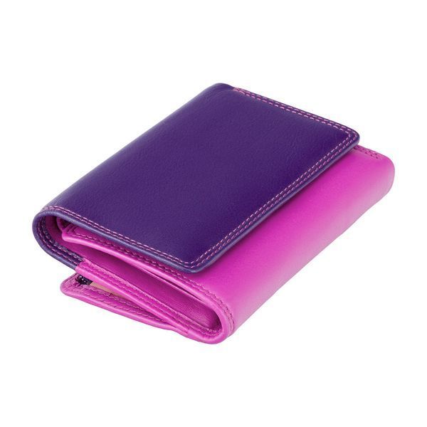 Гаманець жіночий Visconti RB39 Biola c RFID (Berry Multi) RB39 BERRY M фото