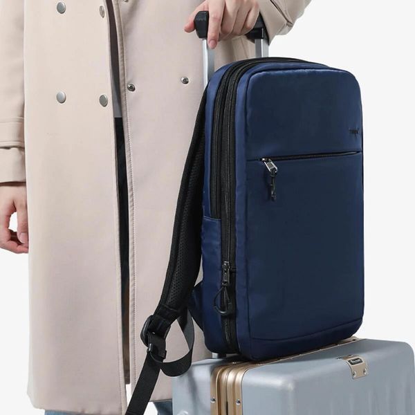 TIGERNU T-B9013 15.6" Backpack Blue