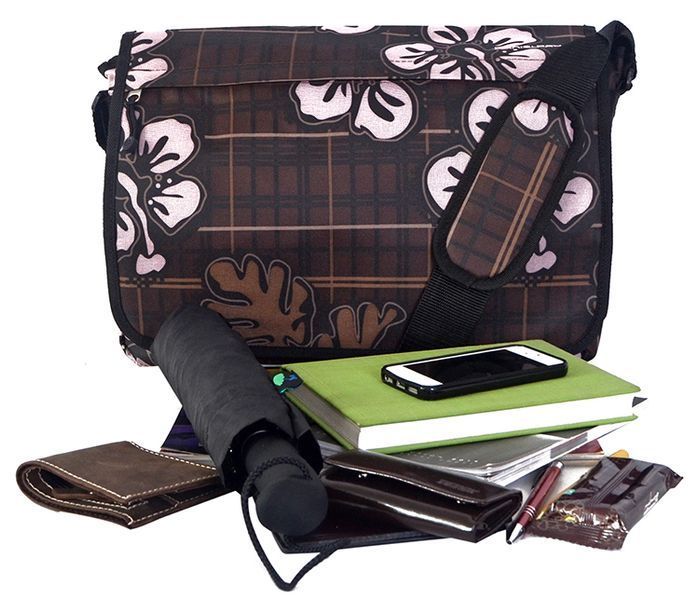 Youth Bag Daniel Ray 43,554381 Brown