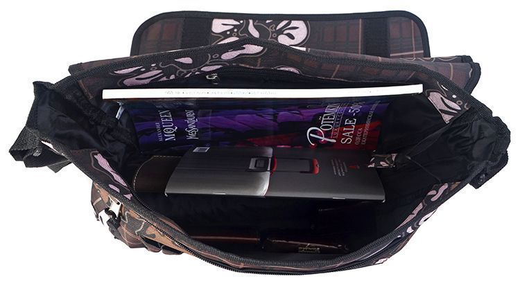 Youth Bag Daniel Ray 43,554381 Brown