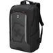 Victorinox Touring 2.0 Traveler Backpack Black with Laptop 17" Expandable Compartment (33/41L) (35x53x24)