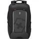 Victorinox Touring 2.0 Traveler Backpack Black with Laptop 17" Expandable Compartment (33/41L) (35x53x24)