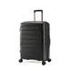 Large Suitcase Polypropylene with Expansion 110-120 Liters Durable 4 Wheels TSA Lock Goby London GB-2322/28