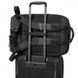 Victorinox Touring 2.0 Traveler Backpack Black with Laptop 17" Expandable Compartment (33/41L) (35x53x24)
