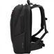 Victorinox Touring 2.0 Traveler Backpack Black with Laptop 17" Expandable Compartment (33/41L) (35x53x24)