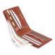 Гаманець чоловічий Visconti TSC46 Francesca c RFID (Tan) TSC46 TAN фото 4