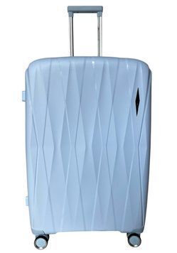 Валіза Madisson Snowball 51103 колір голубий розмір великий L 51103/L/light-blue фото