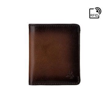Портмоне чоловіче Visconti MT88 North (Tan Burnish) MT88 B/TAN фото