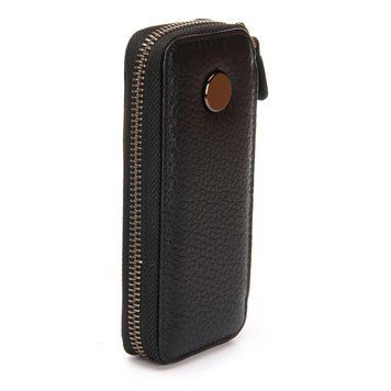 Кошелек BE Мужской кожа BRETTON 169-4 black 37823 фото