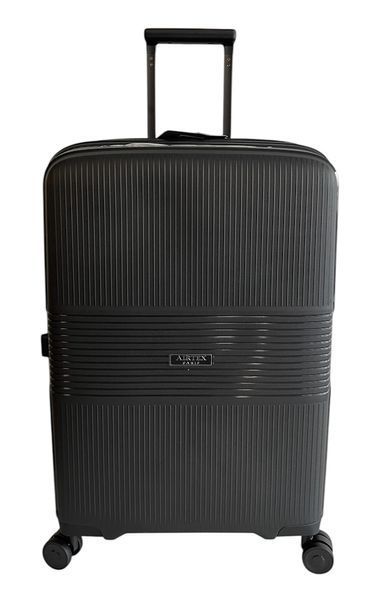 Валіза Airtex 251 колір чорний розмір середній M 251/M/black фото