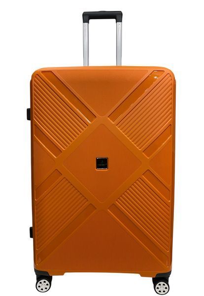 Валіза Madisson Snowball 53103 колір оранжевий розмір великий L 53103/L/orange фото