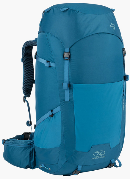 Рюкзак туристичний Highlander Ben Nevis Men 52L Petrol (RUC275-PL) 931629 фото