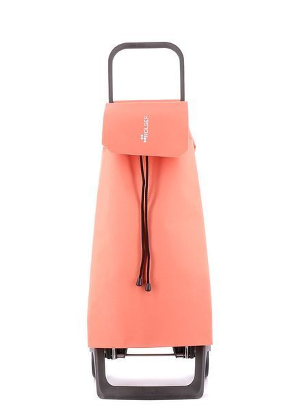 Сучасна сумка-візок Rolser Jet LN Joy Coral (JET001-1051) 930728 фото