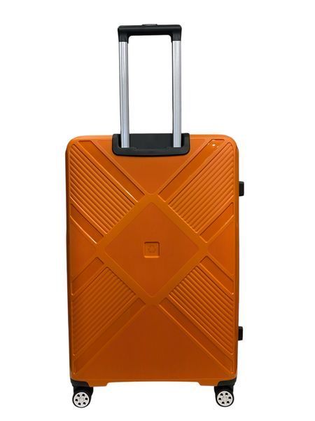 Валіза Madisson Snowball 53103 колір оранжевий розмір великий L 53103/L/orange фото