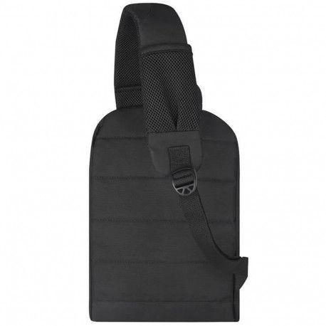 Монорюкзак Wenger Travel Accessories Black с відділ. д/iPad (6л) (23x36x7) Wt611876 фото