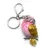 Keychain декоративный сова 0800498,62 DERBY