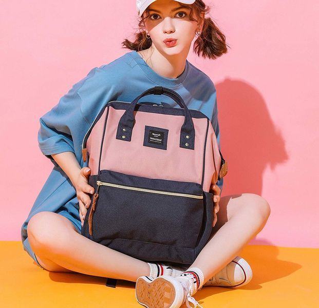 HIMAWARI 9001-11 Backpack with Laptop Compartment and USB