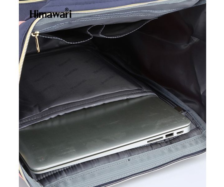 HIMAWARI 9001-11 Backpack with Laptop Compartment and USB