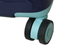 Комплект валіз Snowball 20303 колір темно-синій 20303/SET/dark-blue фото 2