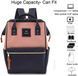 HIMAWARI 9001-11 Backpack with Laptop Compartment and USB