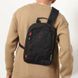 Монорюкзак Wenger Travel Accessories Black с відділ. д/iPad (6л) (23x36x7) Wt611876 фото 5