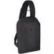 Монорюкзак Wenger Travel Accessories Black с відділ. д/iPad (6л) (23x36x7) Wt611876 фото 2
