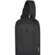 Монорюкзак Wenger Travel Accessories Black с відділ. д/iPad (6л) (23x36x7) Wt611876 фото 1