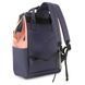 HIMAWARI 9001-11 Backpack with Laptop Compartment and USB