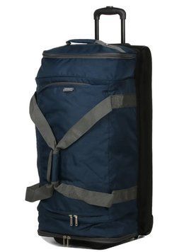 Дорожня сумка Airtex 819/80 колір синій розмір великий L 819/L/blue фото