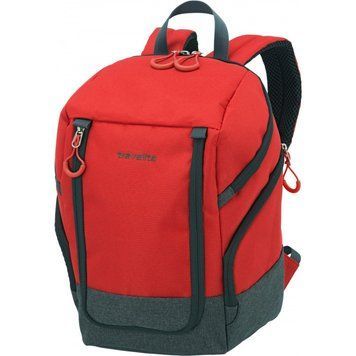Рюкзак Travelite Basics Ryan-Air Черв. (14л,0,5кг) (20x35x20см) TL096290-10 фото