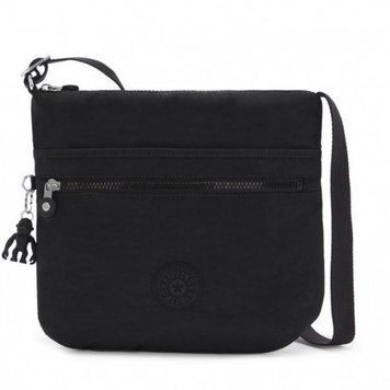 Сумка Kipling Basic Arto Black Noir жіноча наплічна Чорн. (6л) (29x26x4см) K19911_P39 фото