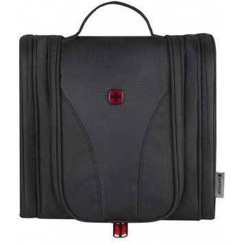 Wenger Travel Accessories Black Toiletry Bag (23x24x10)