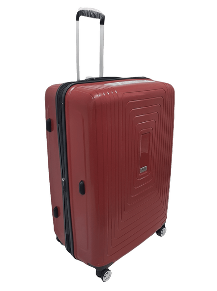 Валіза Airtex 241 колір червоний розмір великий L 241/L/red фото