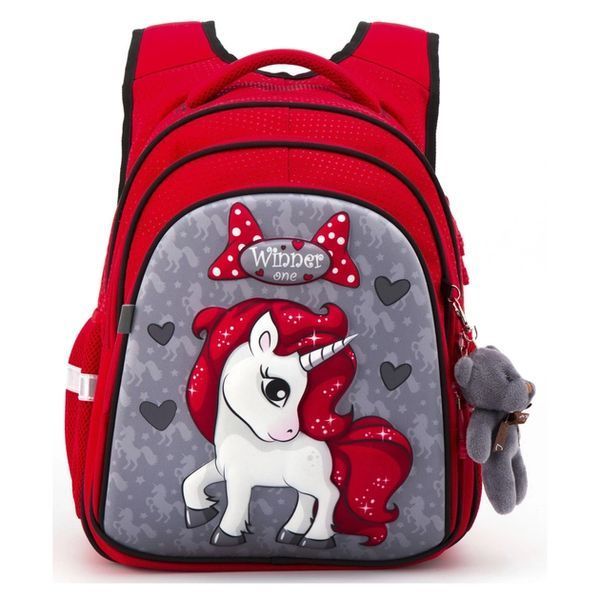 Children's School Backpack for Girls SkyName R2-165 FullSet