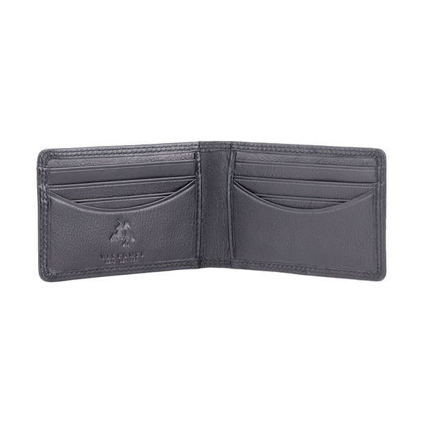 Картхолдер Visconti HT5 Nelson (Black) HT5 BLK фото